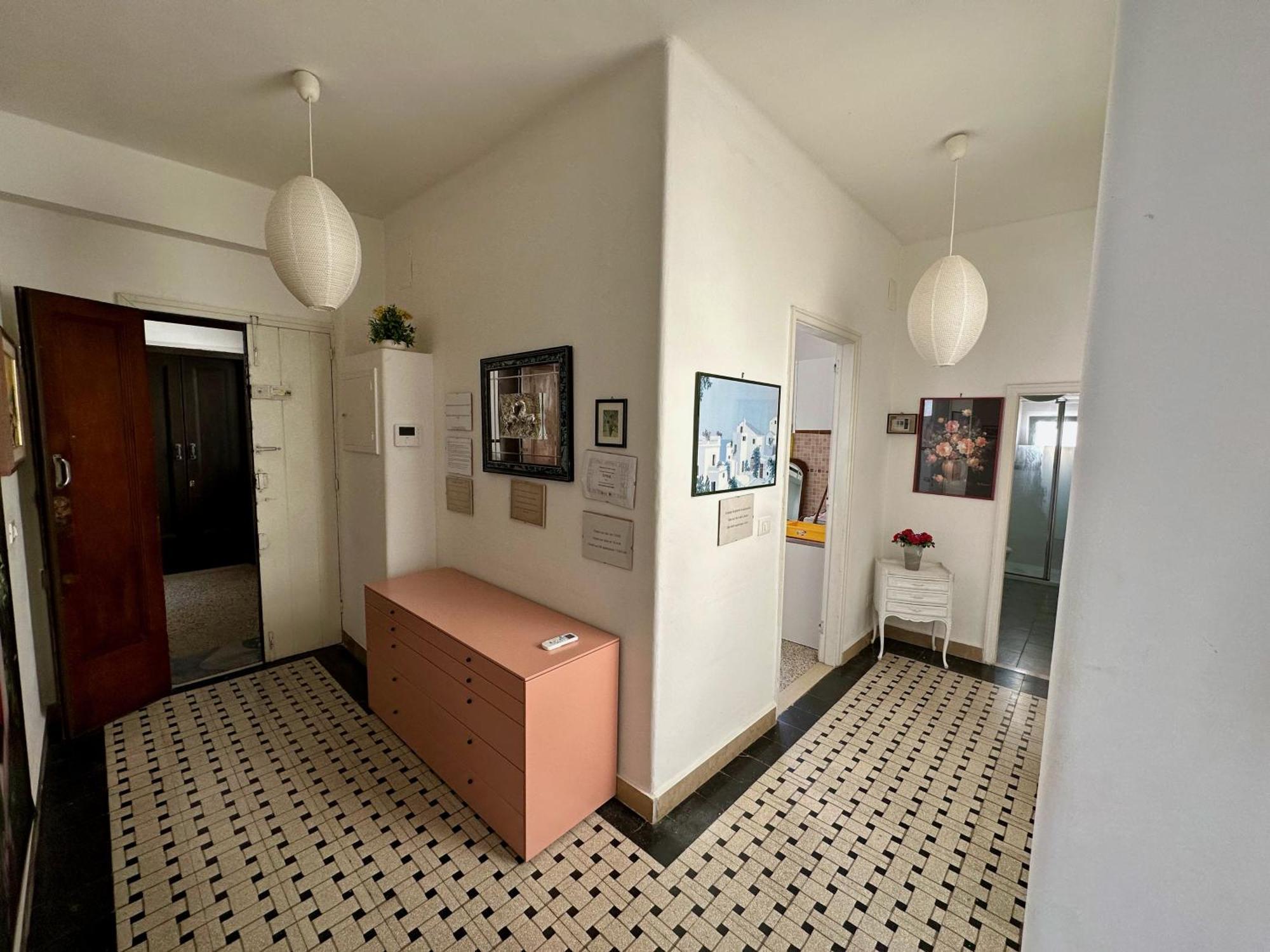Appartamento Via Trevisani Bari Exterior foto